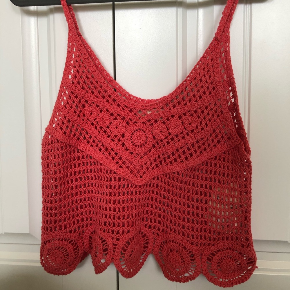 Altard state crop top
